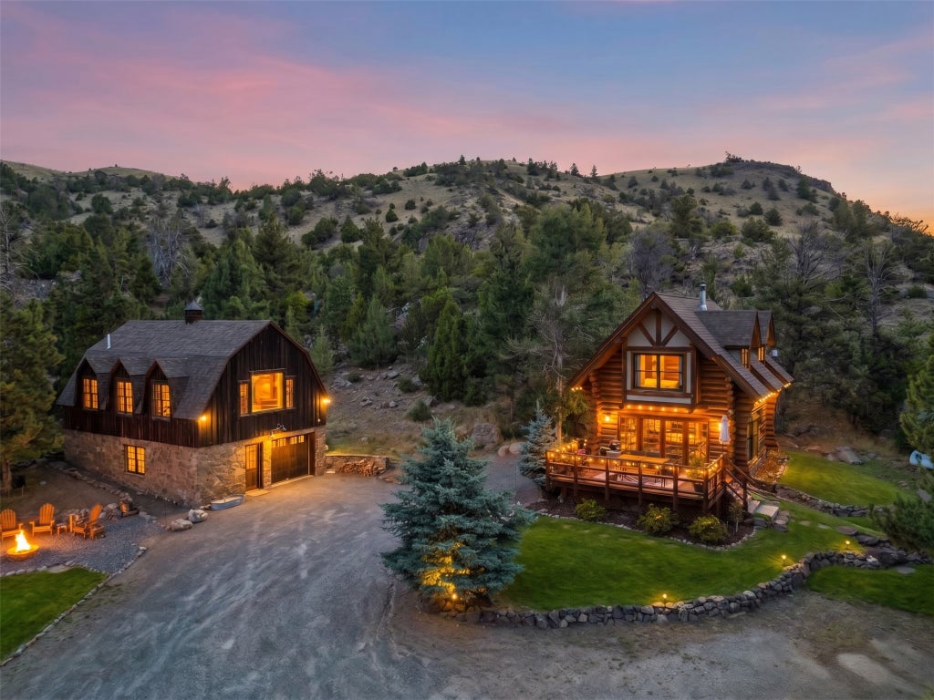 Photo of 55 Orion Way, Emigrant, MT 59027 (MLS # 30077889)