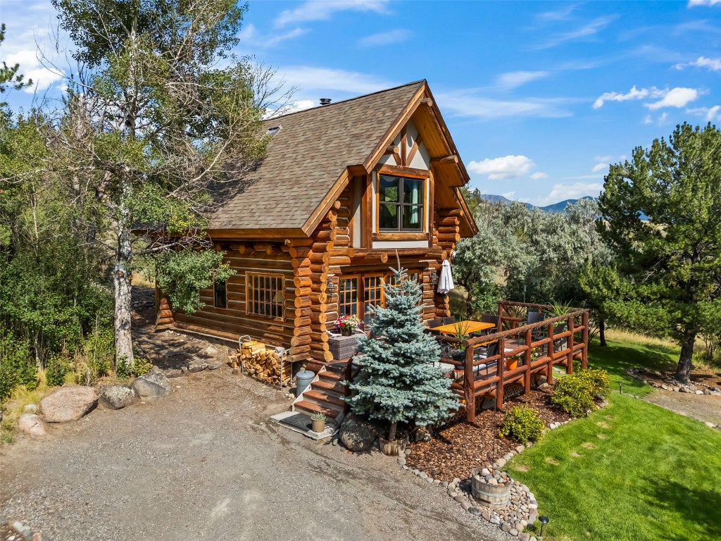 Photo of 55 Orion Way, Emigrant, MT 59027 (MLS # 30077889)
