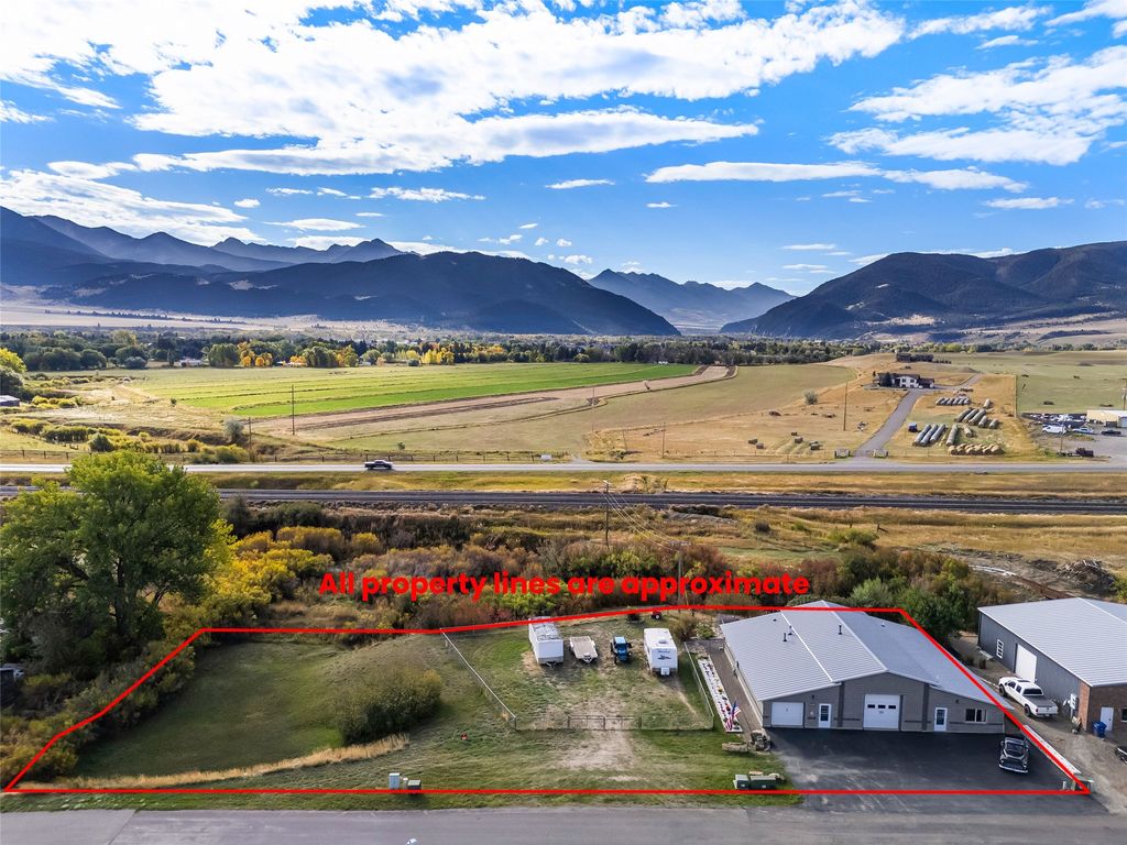 Photo of 1801 Sun Avenue, Livingston, MT 59047 (MLS # 30058590)