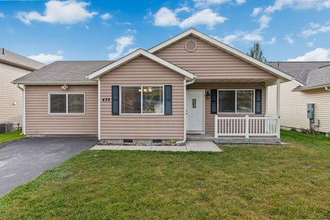 435 Margrethe Road Kalispell MT 59901