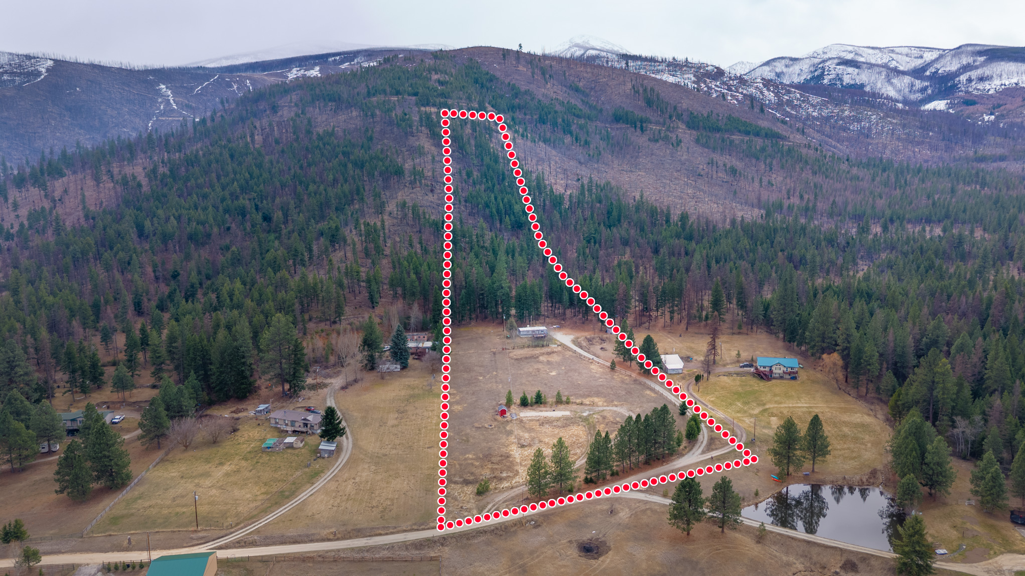 13060 and 13080 Severin Meadows Trail