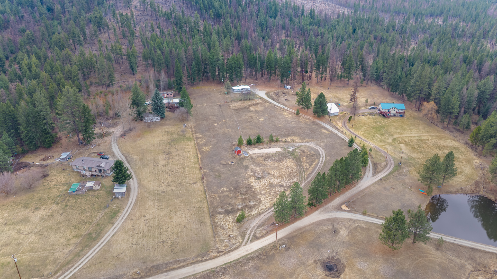 13060 and 13080 Severin Meadows Trail