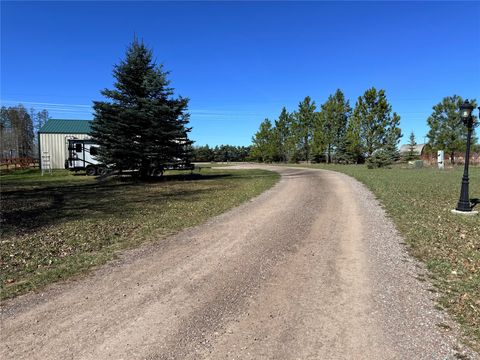 Tiny photo for 2615 Helena Flats Road, Kalispell, MT 59901 (MLS # 30068557)