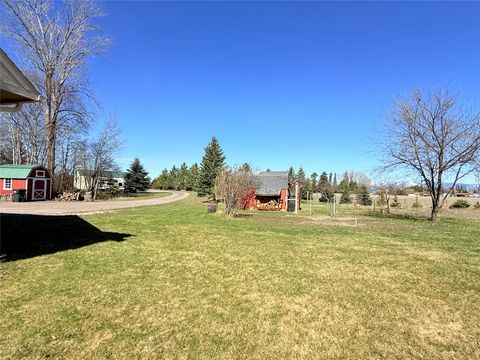 Tiny photo for 2615 Helena Flats Road, Kalispell, MT 59901 (MLS # 30068557)