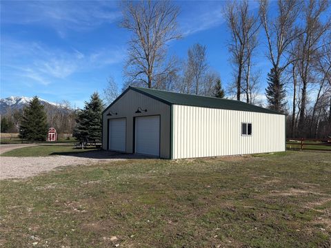 Tiny photo for 2615 Helena Flats Road, Kalispell, MT 59901 (MLS # 30068557)