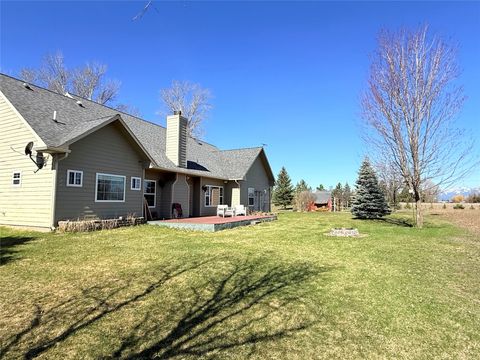 Tiny photo for 2615 Helena Flats Road, Kalispell, MT 59901 (MLS # 30068557)