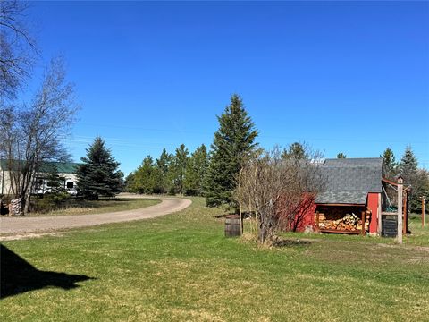 Tiny photo for 2615 Helena Flats Road, Kalispell, MT 59901 (MLS # 30068557)