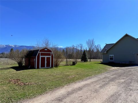 Tiny photo for 2615 Helena Flats Road, Kalispell, MT 59901 (MLS # 30068557)