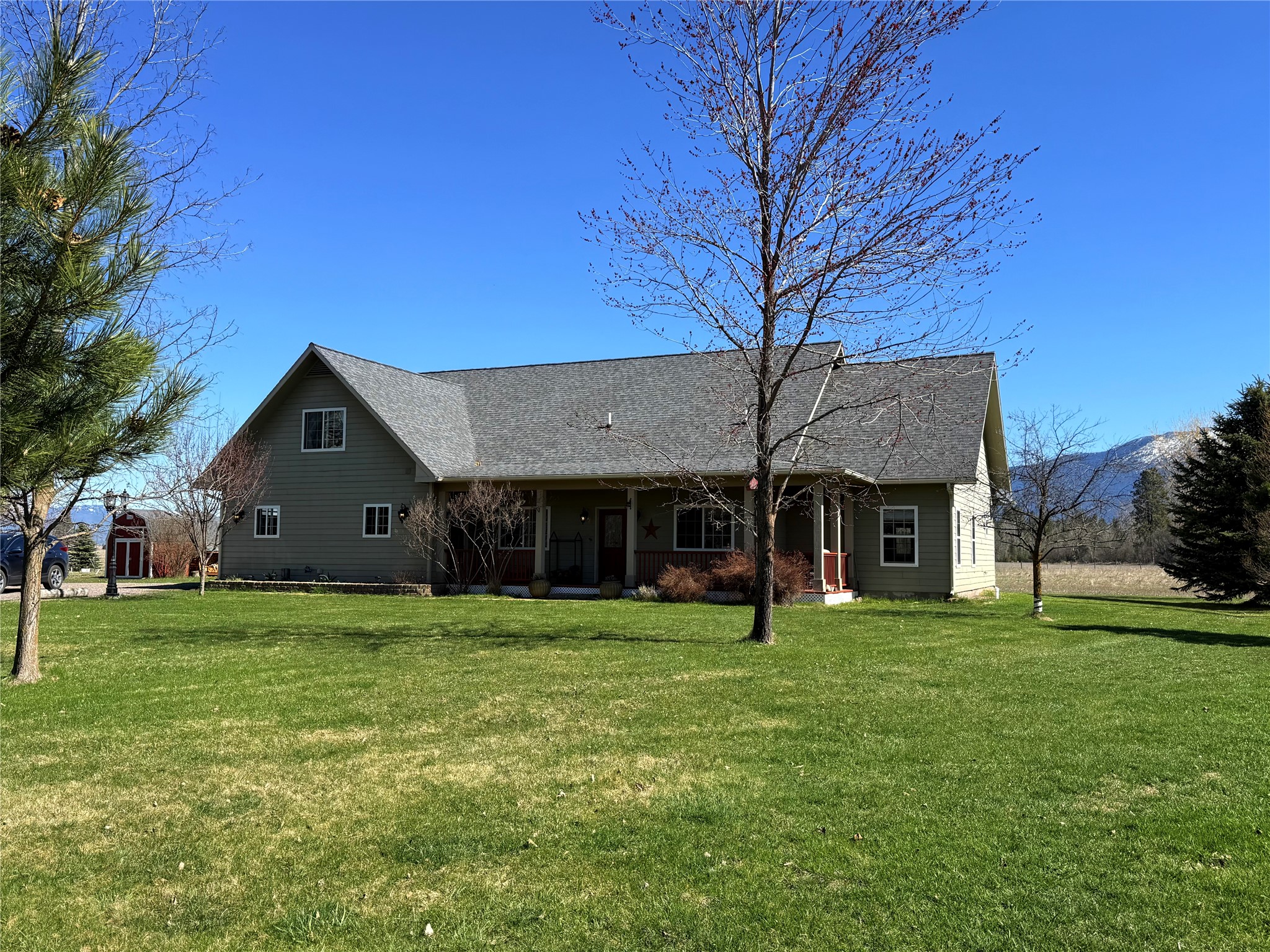 2615 Helena Flats Road