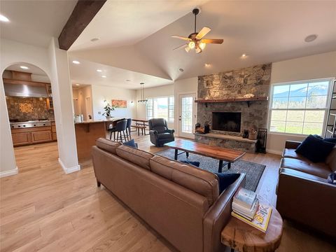 Tiny photo for 2615 Helena Flats Road, Kalispell, MT 59901 (MLS # 30068557)