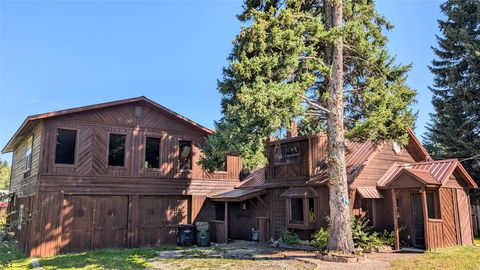 Tiny photo for 143 Coram School Lane, Coram, MT 59913 (MLS # 30041918)