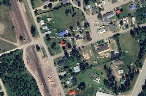 Tiny photo for 143 Coram School Lane, Coram, MT 59913 (MLS # 30041918)