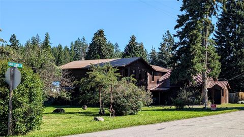 Tiny photo for 143 Coram School Lane, Coram, MT 59913 (MLS # 30041918)