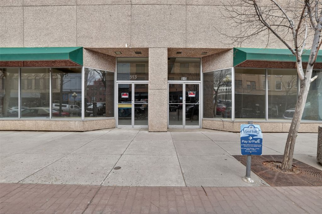 Photo of 513/515 Central Avenue, Great Falls, MT 59401 (MLS # 30070008)