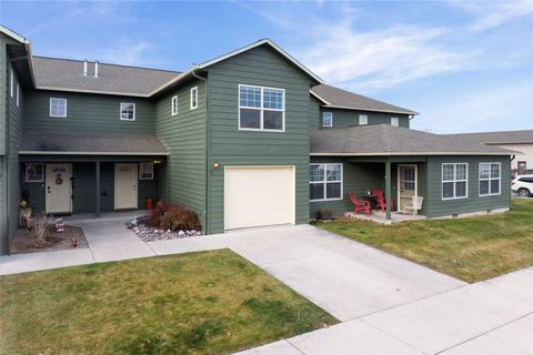 Photo of 1909 Idaho Street #C, Missoula, MT 59801 (MLS # 30061673)