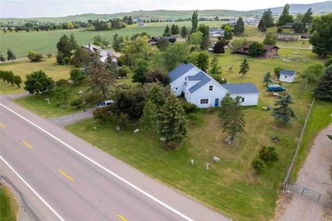 Tiny photo for 34857 Rocky Point Road, Polson, MT 59860 (MLS # 30073274)