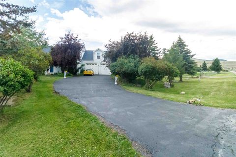 Tiny photo for 34857 Rocky Point Road, Polson, MT 59860 (MLS # 30073274)