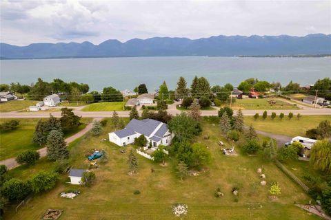 Tiny photo for 34857 Rocky Point Road, Polson, MT 59860 (MLS # 30073274)