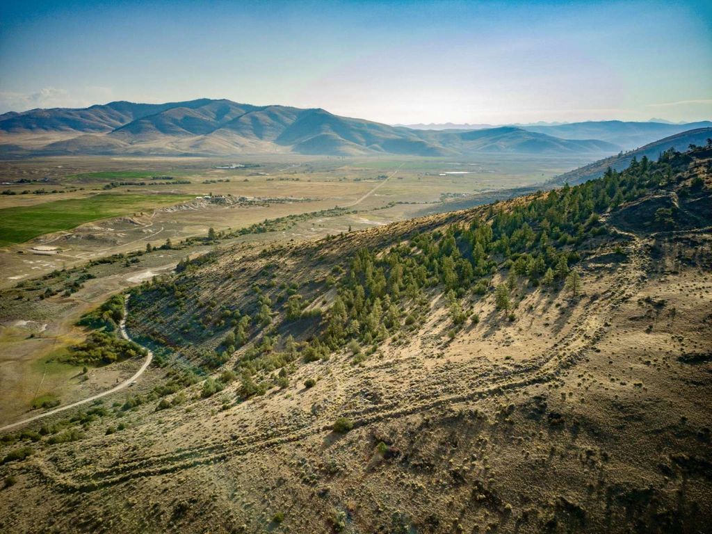 Photo of 59000 Little Bitterroot Road, Hot Springs, MT 59845 (MLS # 30068886)