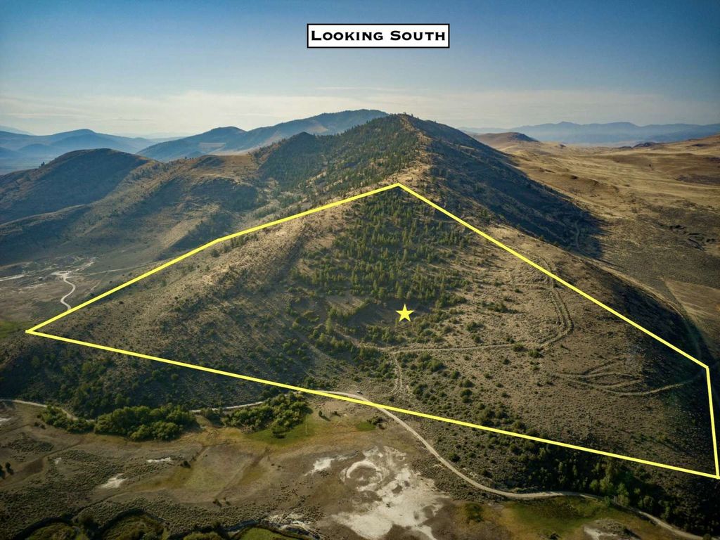 Photo of 59000 Little Bitterroot Road, Hot Springs, MT 59845 (MLS # 30068886)