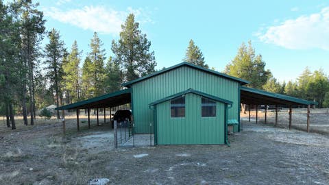 Tiny photo for 9330 US Hwy 2 W, Marion, MT 59925 (MLS # 30076755)
