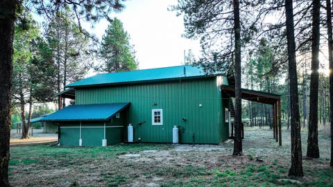 Tiny photo for 9330 US Hwy 2 W, Marion, MT 59925 (MLS # 30076755)