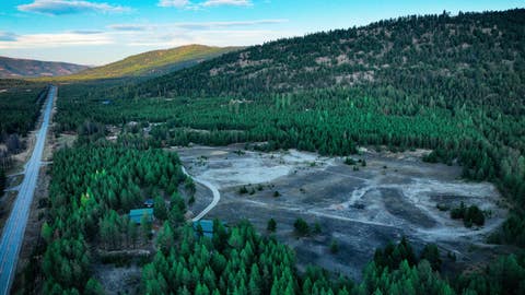 Tiny photo for 9330 US Hwy 2 W, Marion, MT 59925 (MLS # 30076755)