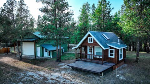 Tiny photo for 9330 US Hwy 2 W, Marion, MT 59925 (MLS # 30076755)
