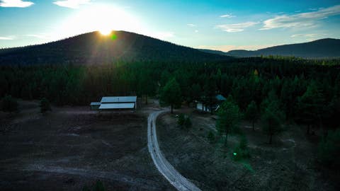 Tiny photo for 9330 US Hwy 2 W, Marion, MT 59925 (MLS # 30076755)