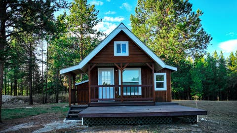 Tiny photo for 9330 US Hwy 2 W, Marion, MT 59925 (MLS # 30076755)