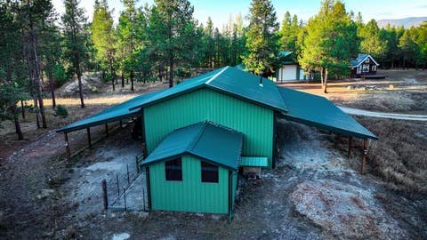Tiny photo for 9330 US Hwy 2 W, Marion, MT 59925 (MLS # 30076755)