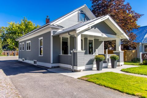 Tiny photo for 533 Spokane Avenue, Whitefish, MT 59937 (MLS # 30069453)