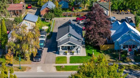 Tiny photo for 533 Spokane Avenue, Whitefish, MT 59937 (MLS # 30069453)