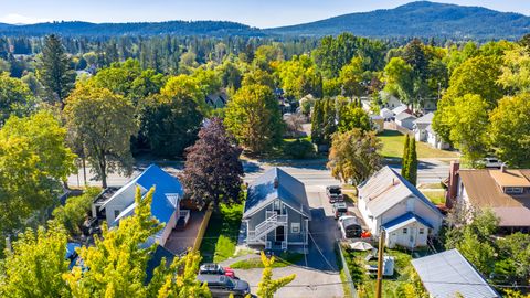 Tiny photo for 533 Spokane Avenue, Whitefish, MT 59937 (MLS # 30069453)