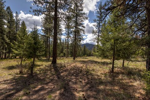 NHN Mountain Vista Lane Alberton MT 59820