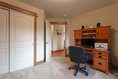 Tiny photo for 109 Hamburg Court, Hamilton, MT 59840 (MLS # 30071626)
