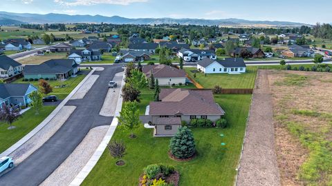 Tiny photo for 109 Hamburg Court, Hamilton, MT 59840 (MLS # 30071626)