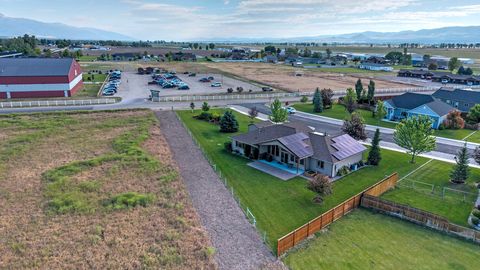 Tiny photo for 109 Hamburg Court, Hamilton, MT 59840 (MLS # 30071626)