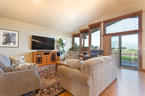 Tiny photo for 109 Hamburg Court, Hamilton, MT 59840 (MLS # 30071626)