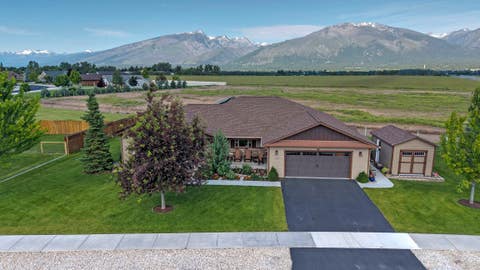 Tiny photo for 109 Hamburg Court, Hamilton, MT 59840 (MLS # 30071626)