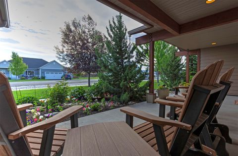 Tiny photo for 109 Hamburg Court, Hamilton, MT 59840 (MLS # 30071626)