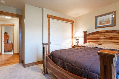 Tiny photo for 109 Hamburg Court, Hamilton, MT 59840 (MLS # 30071626)