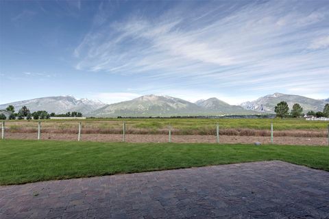 Tiny photo for 109 Hamburg Court, Hamilton, MT 59840 (MLS # 30071626)