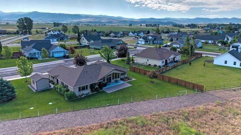 Tiny photo for 109 Hamburg Court, Hamilton, MT 59840 (MLS # 30071626)