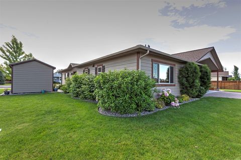 Tiny photo for 109 Hamburg Court, Hamilton, MT 59840 (MLS # 30071626)
