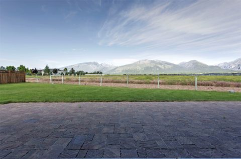 Tiny photo for 109 Hamburg Court, Hamilton, MT 59840 (MLS # 30071626)