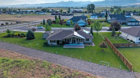 Tiny photo for 109 Hamburg Court, Hamilton, MT 59840 (MLS # 30071626)