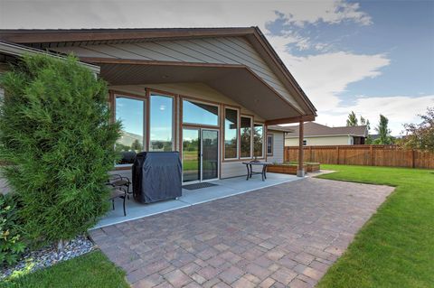Tiny photo for 109 Hamburg Court, Hamilton, MT 59840 (MLS # 30071626)