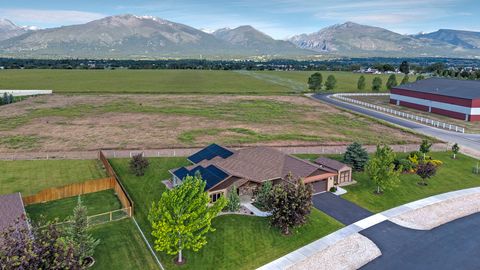Tiny photo for 109 Hamburg Court, Hamilton, MT 59840 (MLS # 30071626)