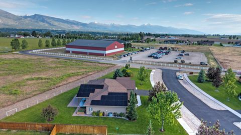 Tiny photo for 109 Hamburg Court, Hamilton, MT 59840 (MLS # 30071626)